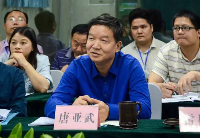 省教育厅领导到芦淞区调研责任督学挂牌督导及学校督导室建设工作