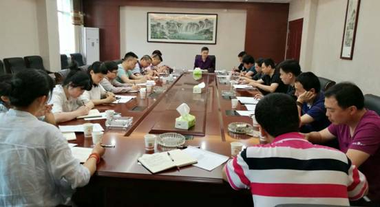 攸县市场服务中心 全面深入开展市场安全生产三大集中行动