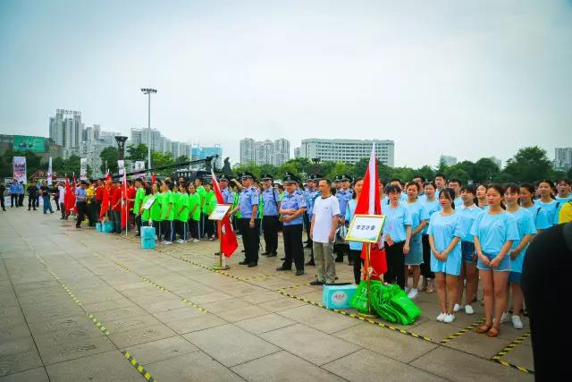 青们！6.26国际禁毒日，我为禁毒代言