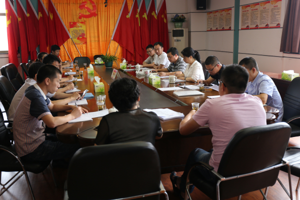 攸发集团主题党日系列活动 迎“七&middot;一”建党节