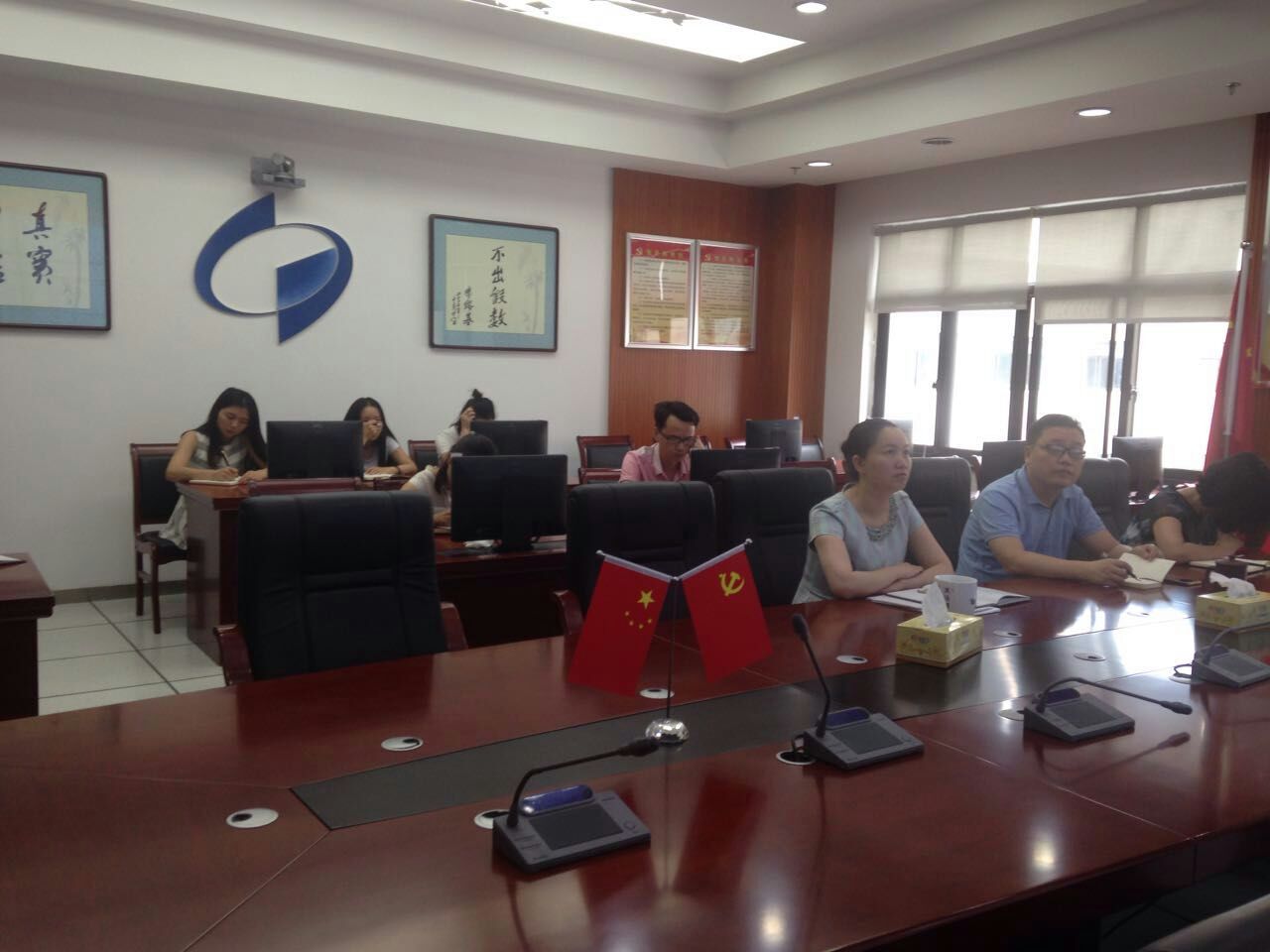 攸县组织参加全省农业普查视频会议