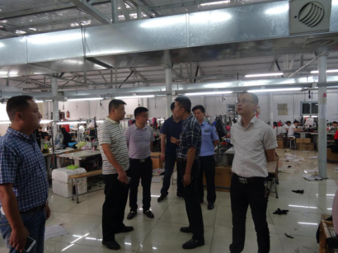 龙泉街道除隐患 强整治——积极开展安全生产大排查大管控大整治百日行动
