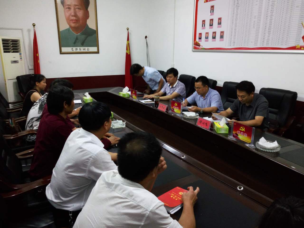基层廉政建设如何做，刘秀云如是说