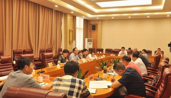 省国资委来株督导企业办社会职能分离移交工作