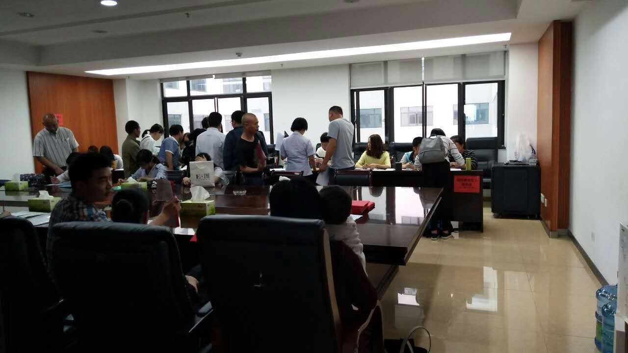 攸县2017年公开招聘事业单位人员报名正火热进行中