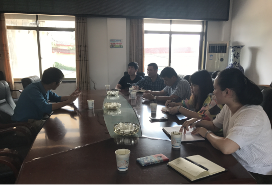区委常委、组织部长李斌到龙泉街道调研基层党建工作