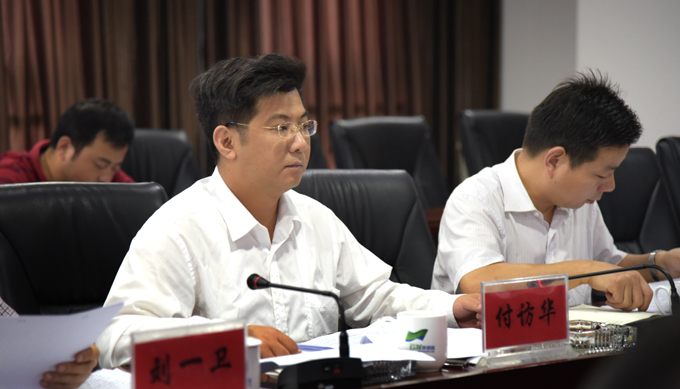 示范区三个“强化”确保财政收入稳健增长