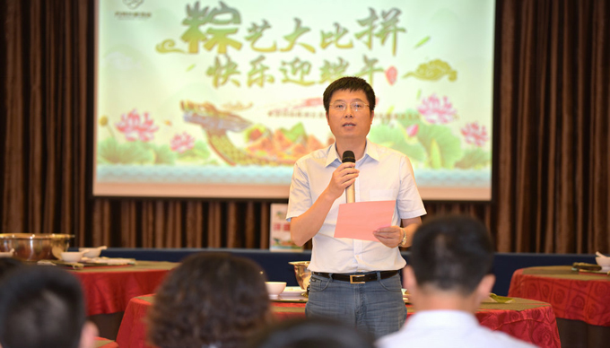云龙“粽”艺大比拼 快乐迎端午