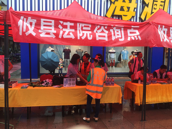 禁毒，我们一直在行动
