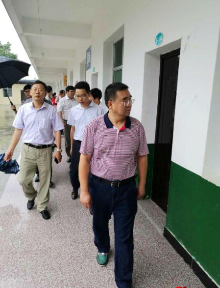 余群明来攸调研社会养老服务体系建设工作