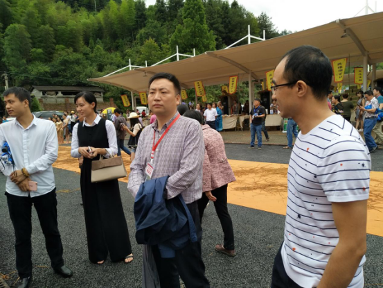 我县积极参加2017湖南夏季乡村旅游节