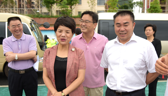 市政协来云龙视察监督项目攻坚情况要求乘势而上 再掀项目攻坚新高潮