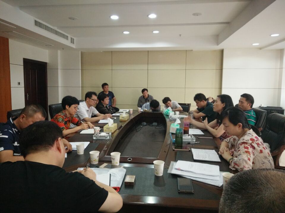 我县2016年度农业综合开发项目顺利通过市级验收