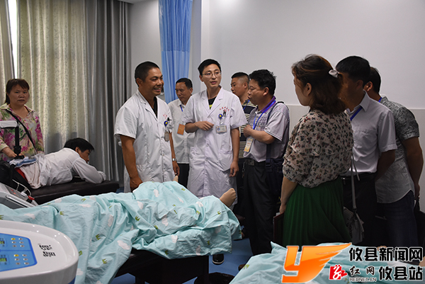 攸县首家“中医医疗”联合体揭牌