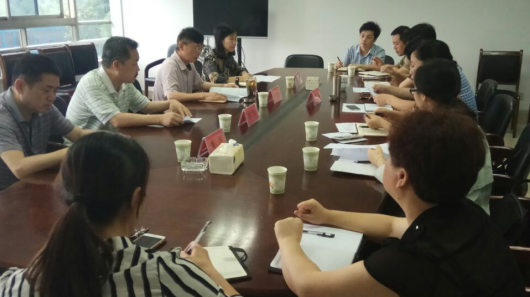 区人大肖支前主任督查民政局重点建议办理落实情况