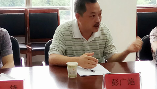 区人大肖支前主任督查民政局重点建议办理落实情况