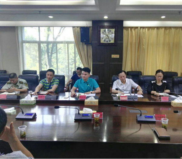 区商粮局召开农贸市场迎国卫复审整改暨战前再动员会