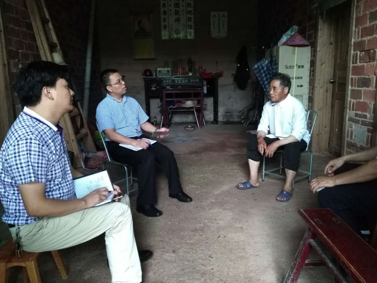 基层廉政建设如何做，刘秀云如是说