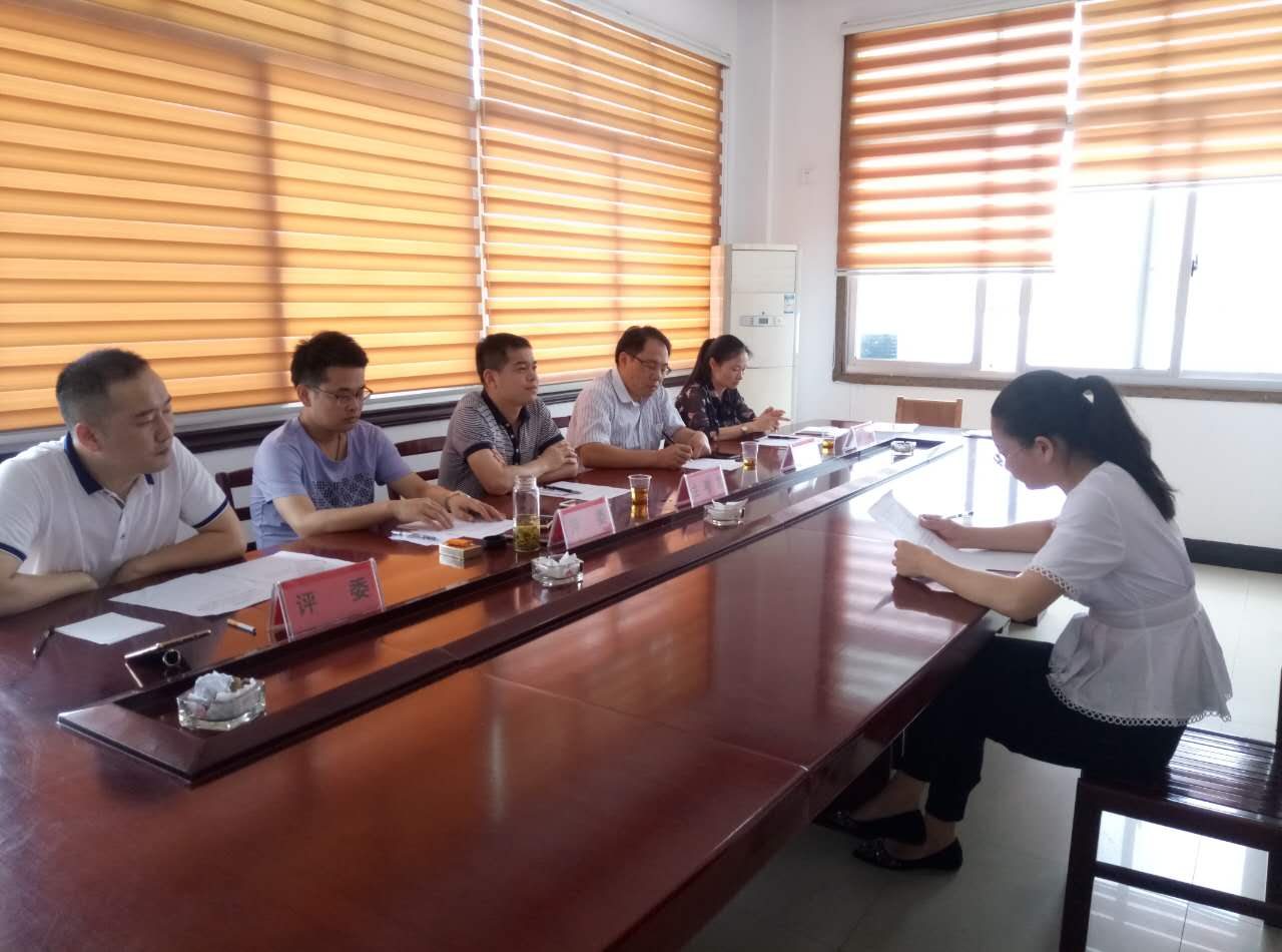 网岭镇公开选聘村（社区）党建专干工作完成