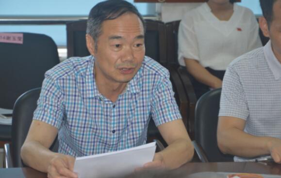 区发改局党支部举办毛泽东诗词朗诵大会 全面铺开“七个一”党员系列活动