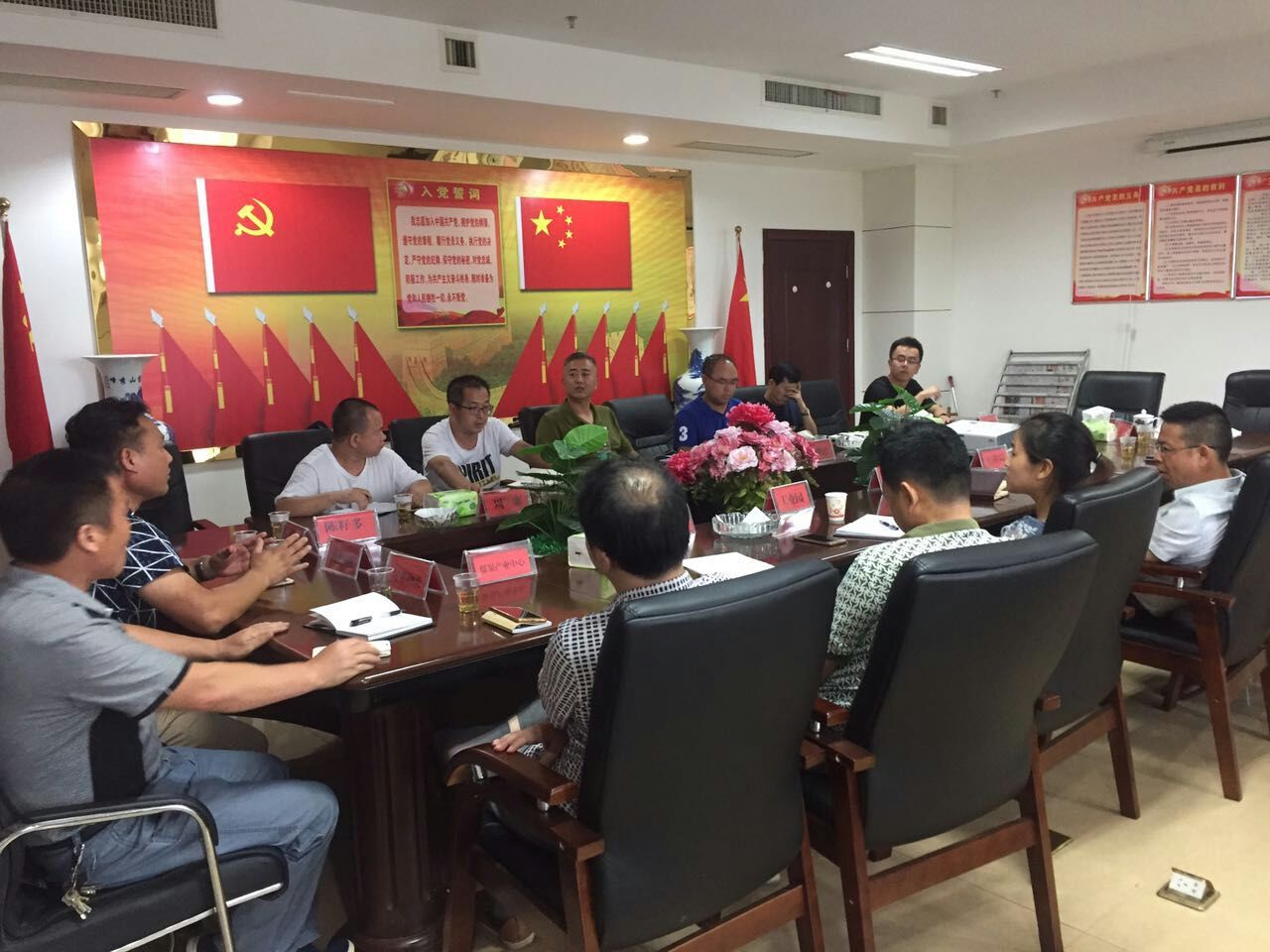 市发改委来攸开展新常态下县域传统产业提质升级调研