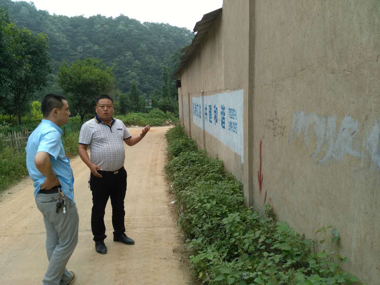 区发改局：安全生产检查常态化
