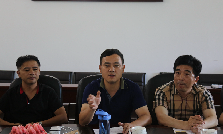 天元区工商联五届二次常委会暨四次主席（会长）会议召开