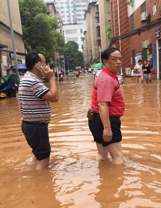 这个“七一”，庆云街道党员干部这样过……