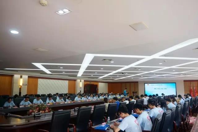 2017年株洲新区大学生暑期社会实践营活动正式启动