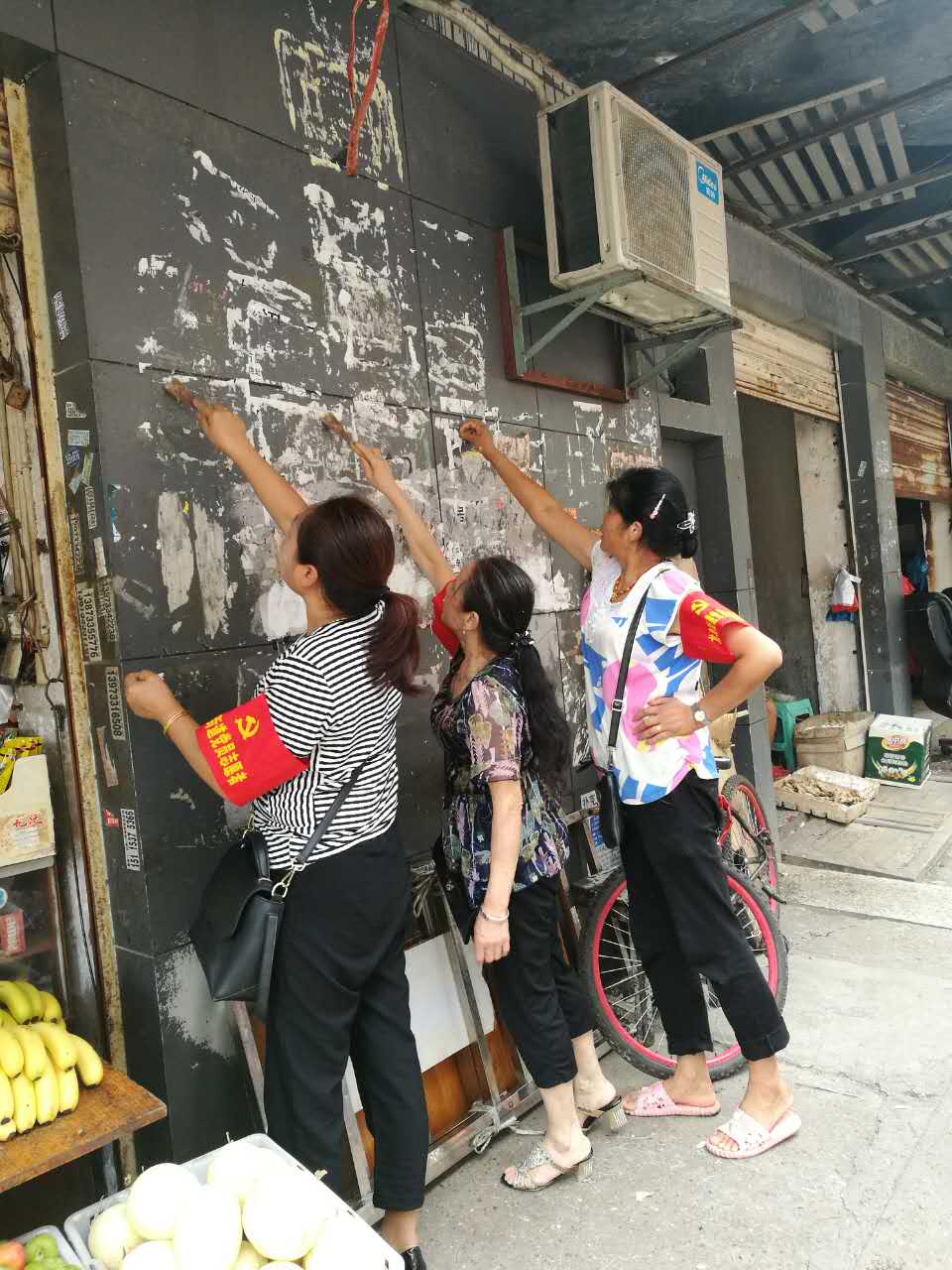 龙泉街道：广泛发动、全员参与，掀起国卫复审新高潮