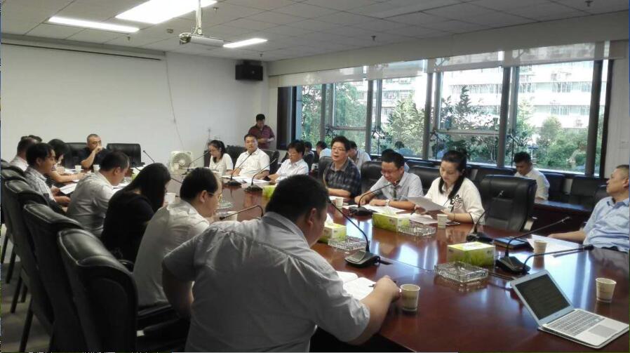 市国资委召开全系统国资国企信息化推进工程方案研讨会