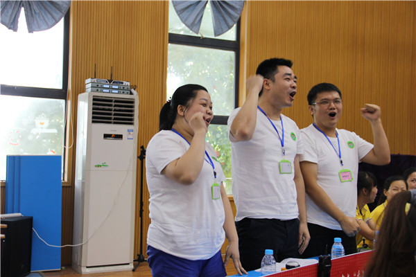 株洲市天元区2017年学前教育科学保教——“家长应知应会”抢答赛全区总决赛