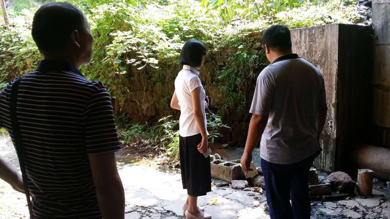 区发改局：国卫复审，我们在行动