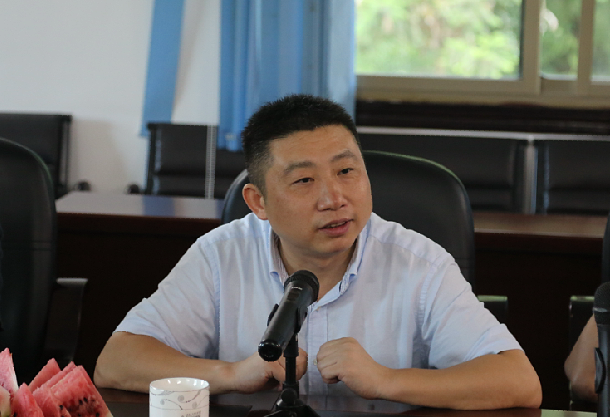 天元区工商联五届二次常委会暨四次主席（会长）会议召开