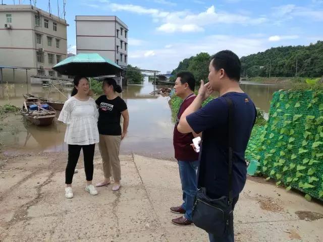 枫溪街道：万众一心 众志成城