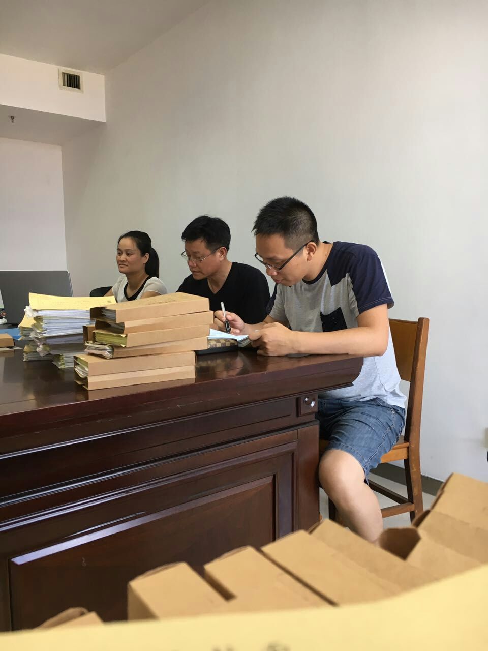 攸县发改局开展涉企收费专项检查