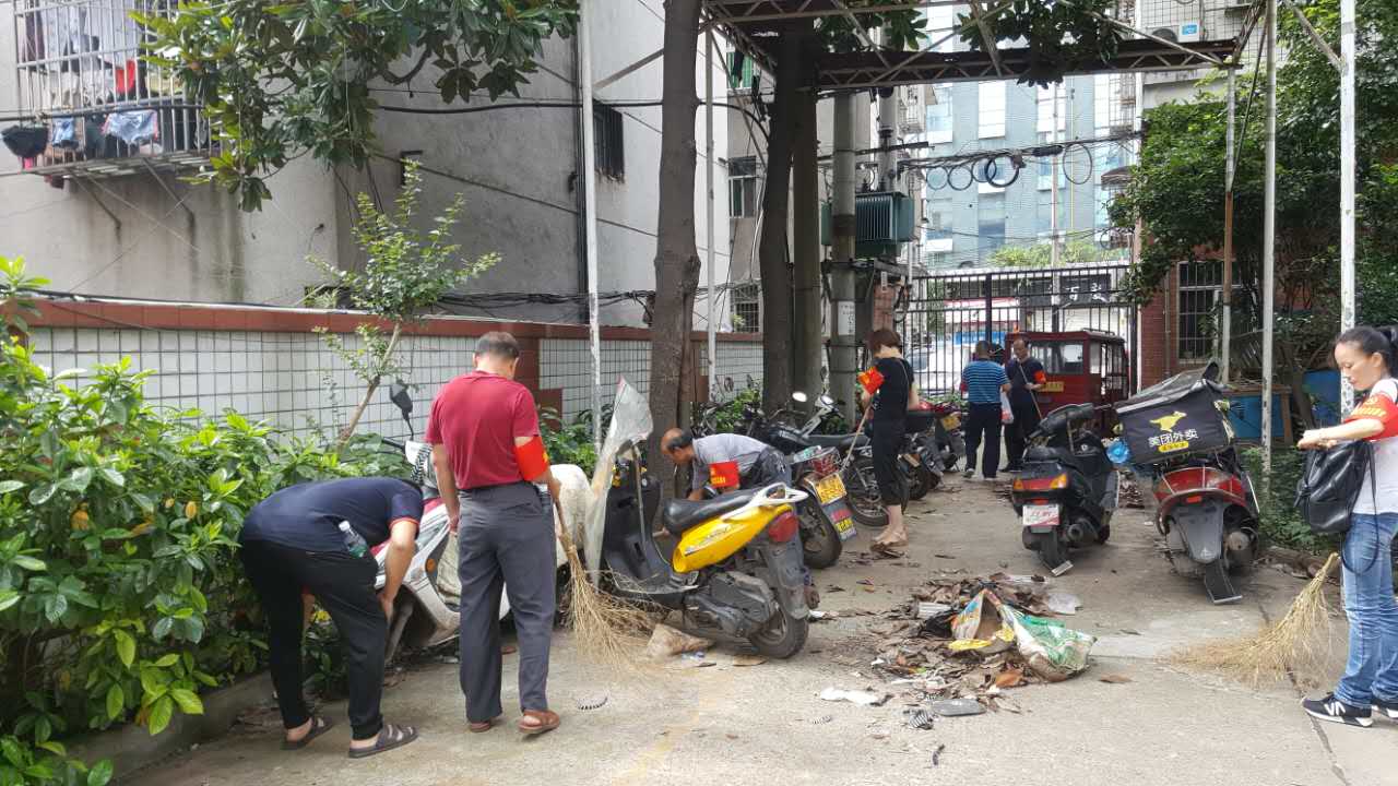 龙泉街道：广泛发动、全员参与，掀起国卫复审新高潮