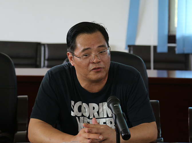 天元区工商联五届二次常委会暨四次主席（会长）会议召开
