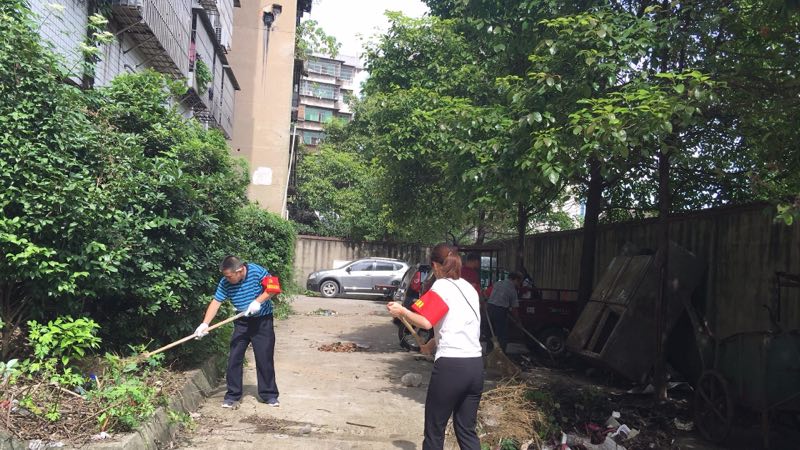 龙泉街道：广泛发动、全员参与，掀起国卫复审新高潮