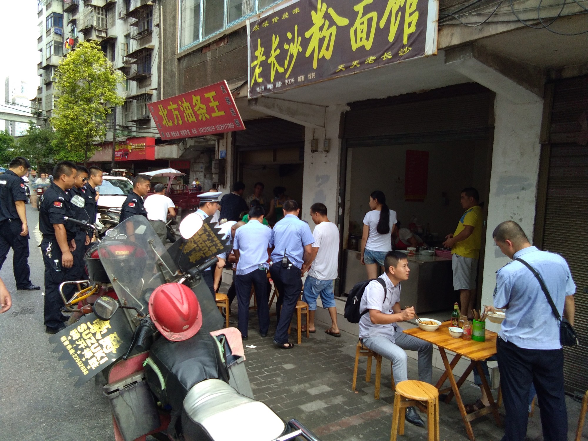 龙泉街道：广泛发动、全员参与，掀起国卫复审新高潮