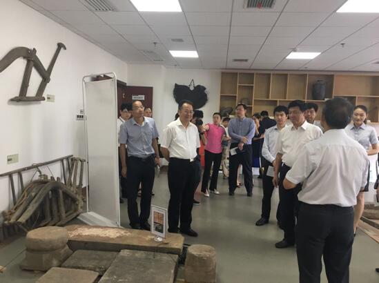 天元区文化馆迎接创建国家公共文化服务体系示范区“期中考”