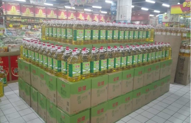 区商务和粮食局大力推进“放心粮油”创建工程
