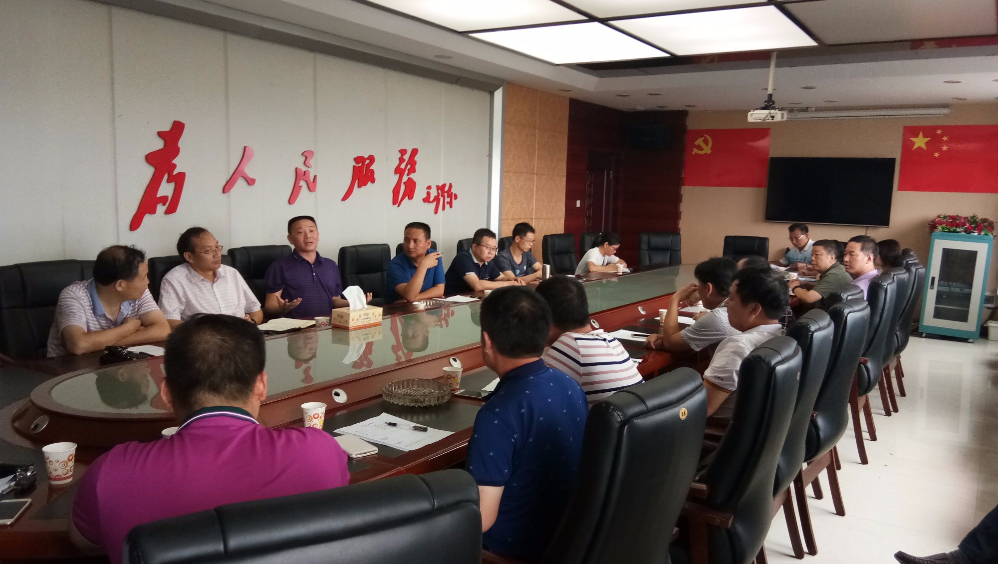 用科技革新推动企业和城市发展