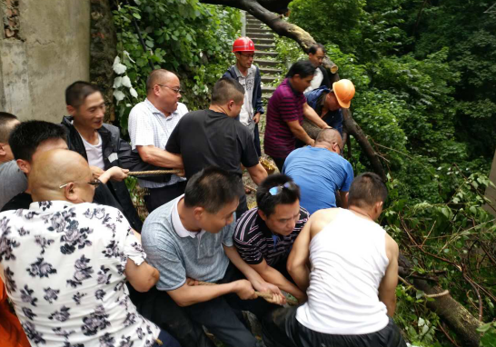 这个“七一”，庆云街道党员干部这样过……