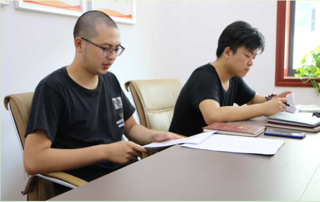 建设街道团工委开展“怎样做一名合格团员”主题团课 ——暨“一学一做”教育实践系列活动