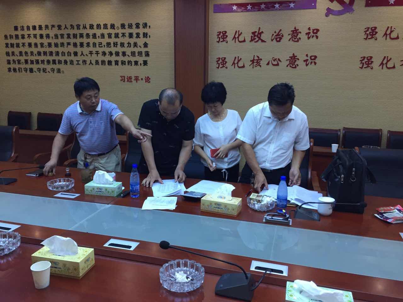 党员带头攻坚，皇图岭镇拆迁突破瓶颈