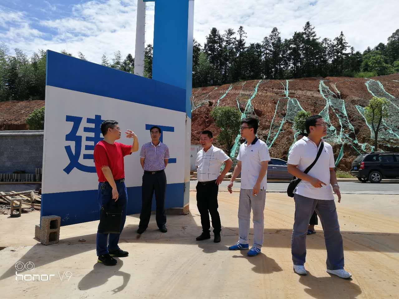 市统计局巡查芦淞区统计工作