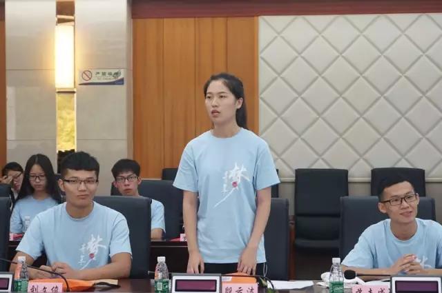 2017年株洲新区大学生暑期社会实践营活动正式启动