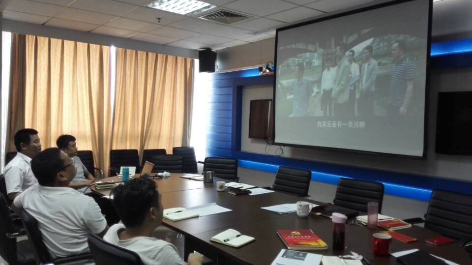 区统计局开展党员活动日----学习习近平总书记重要讲话