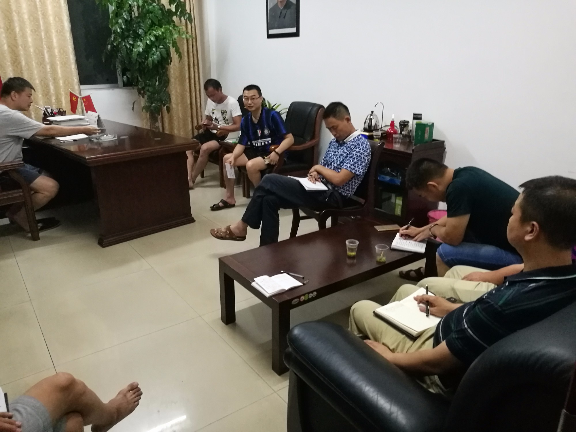 聚力攻坚，实干争先,谭桥街道“百日攻坚”如火如荼进行